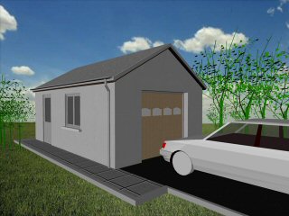 Garage 4060A