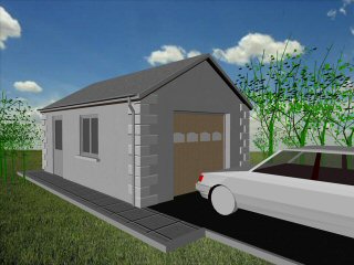 Garage 4060A
