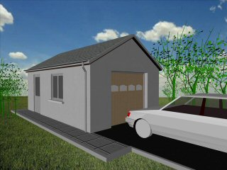Garage 4060A