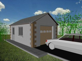 Garage 4060A