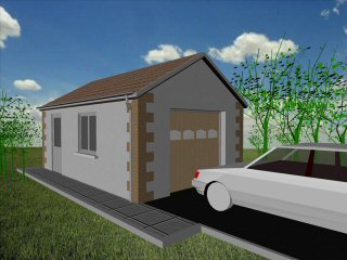 Garage 4060A