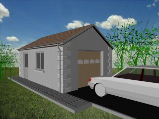 Garage 4060A