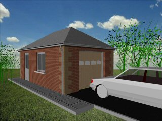 Garage 4060A
