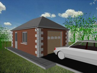 Garage 4060A