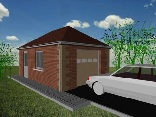 Garage 4060A