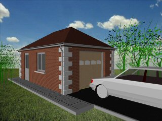 Garage 4060A