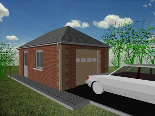 Garage 4060A