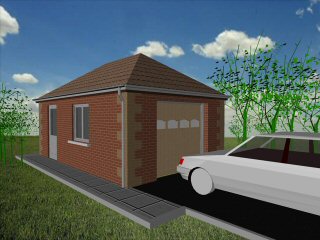Garage 4060A