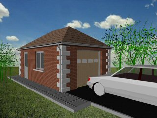 Garage 4060A