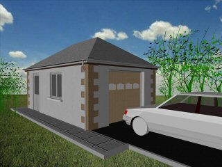 Garage 4060A