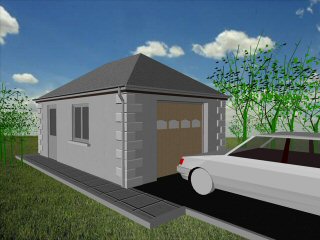 Garage 4060A