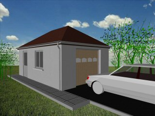 Garage 4060A