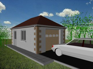 Garage 4060A
