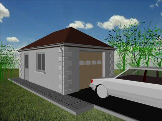 Garage 4060A