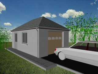 Garage 4060A