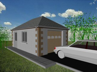 Garage 4060A