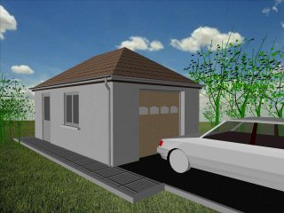 Garage 4060A