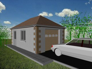 Garage 4060A