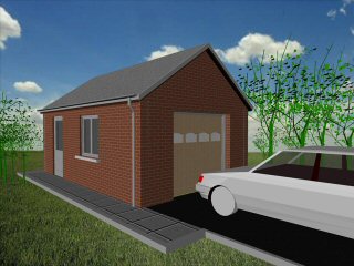 Garage 4060A