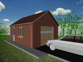 Garage 4060A