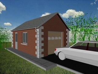 Garage 4060A
