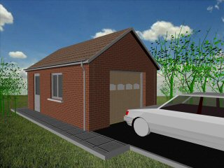 Garage 4060A