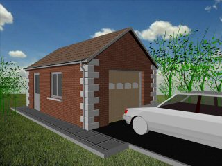 Garage 4060A