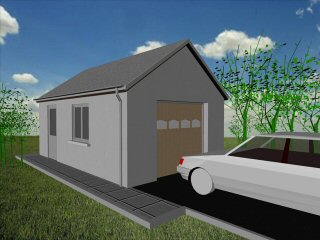 Garage 4060A