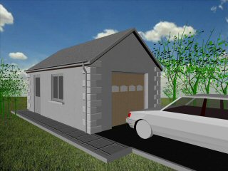 Garage 4060A