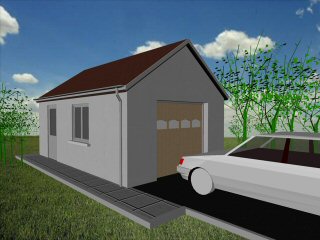 Garage 4060A