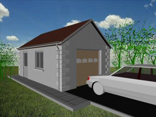 Garage 4060A
