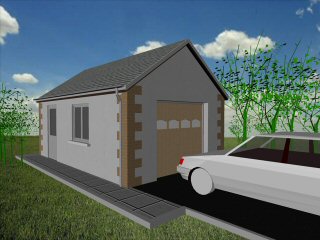 Garage 4060A