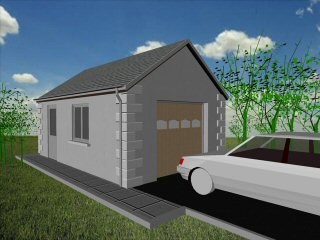 Garage 4060A