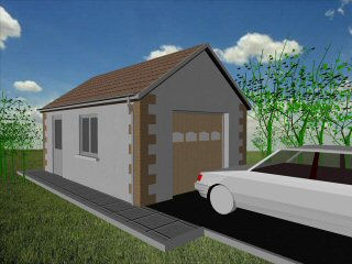Garage 4060A