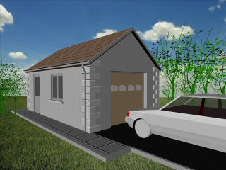Garage 4060A