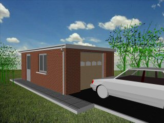 Garage 4060A