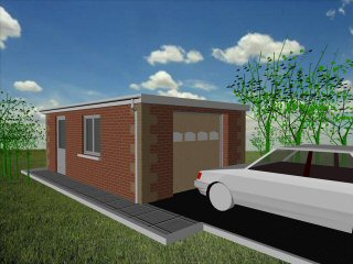 Garage 4060A