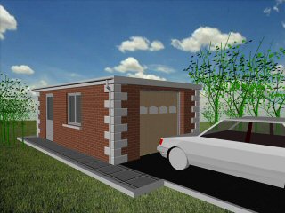 Garage 4060A