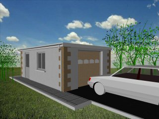 Garage 4060A
