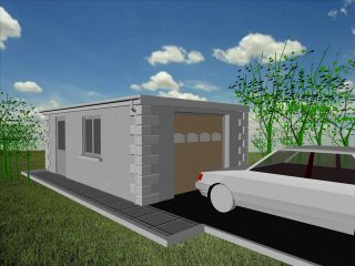 Garage 4060A