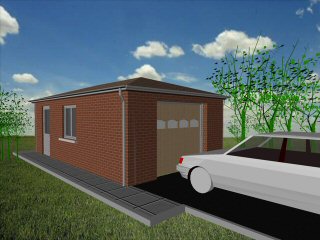 Garage 4070A