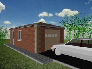 Garage 4070A