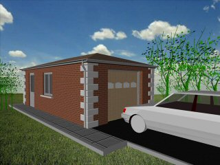Garage 4070A