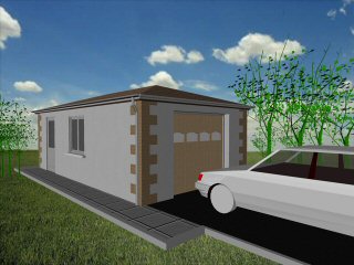 Garage 4070A