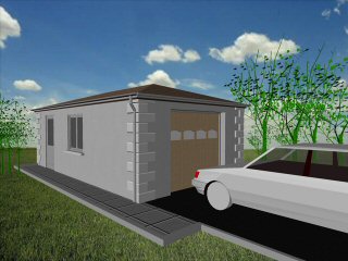 Garage 4070A
