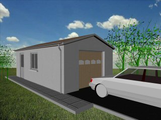 Garage 4070A