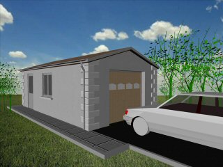 Garage 4070A