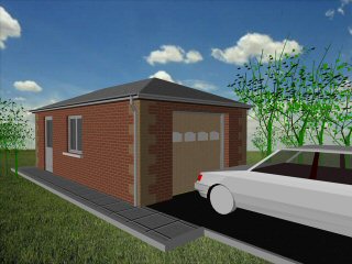 Garage 4070A