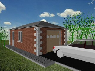 Garage 4070A