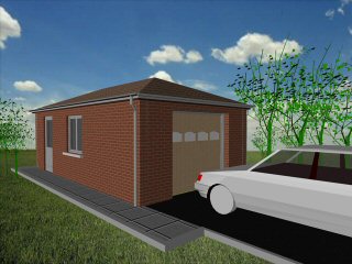 Garage 4070A